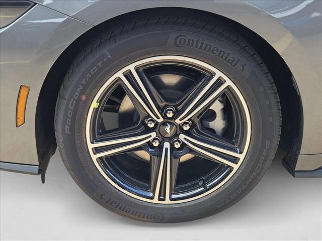 new 2025 Ford Mustang car, priced at $30,080