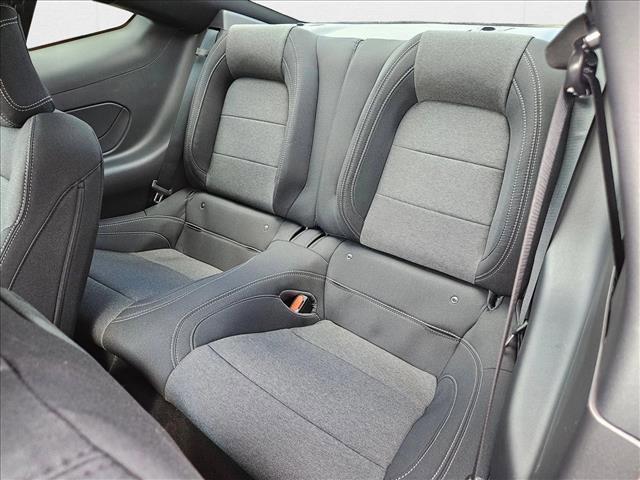 new 2025 Ford Mustang car, priced at $30,080