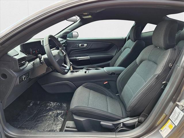 new 2025 Ford Mustang car, priced at $30,080