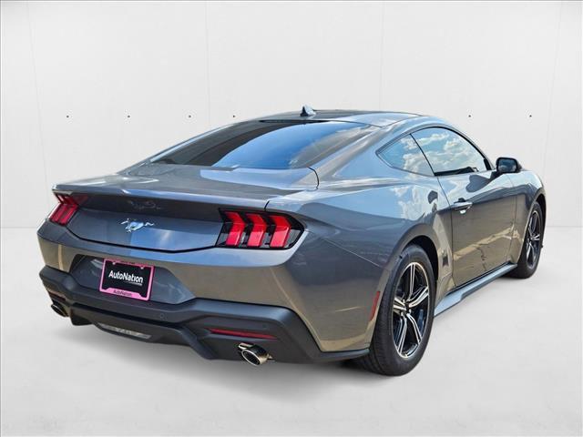 new 2025 Ford Mustang car, priced at $30,080