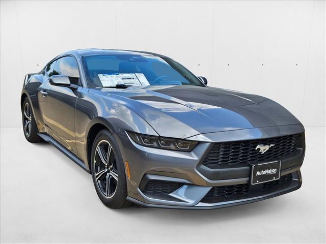 new 2025 Ford Mustang car, priced at $30,080