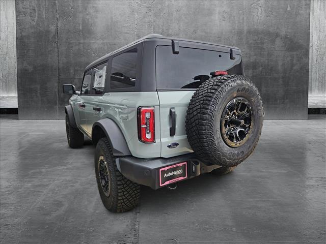 new 2024 Ford Bronco car, priced at $60,637