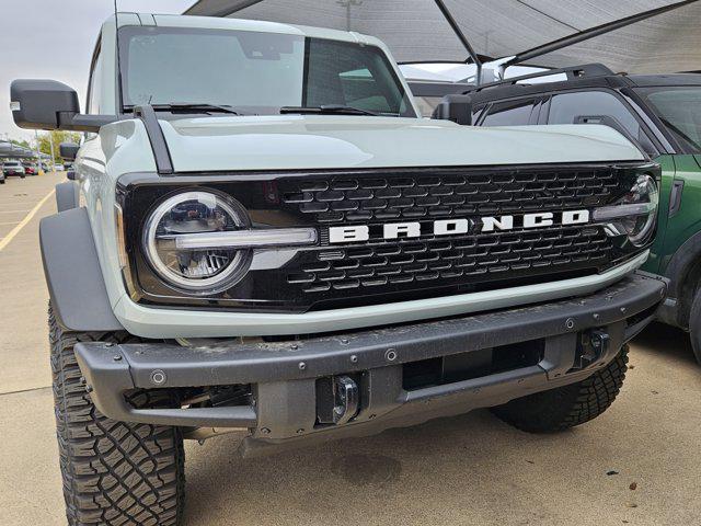 new 2024 Ford Bronco car, priced at $60,637