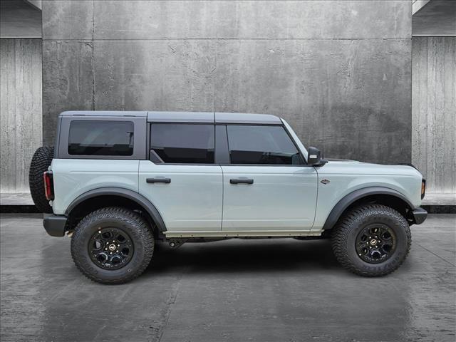 new 2024 Ford Bronco car, priced at $60,637