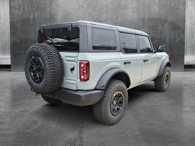 new 2024 Ford Bronco car, priced at $60,637