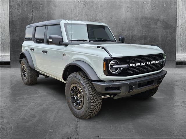 new 2024 Ford Bronco car, priced at $60,637