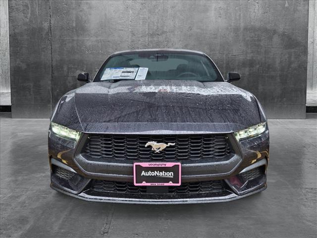 new 2024 Ford Mustang car, priced at $34,529