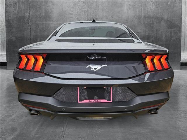 new 2024 Ford Mustang car, priced at $34,529