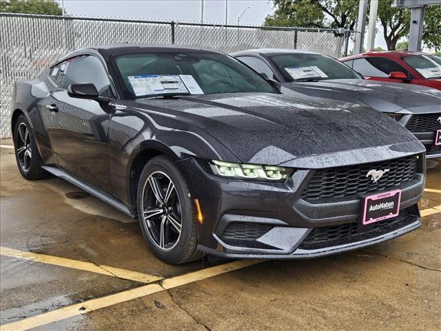 new 2024 Ford Mustang car, priced at $34,529