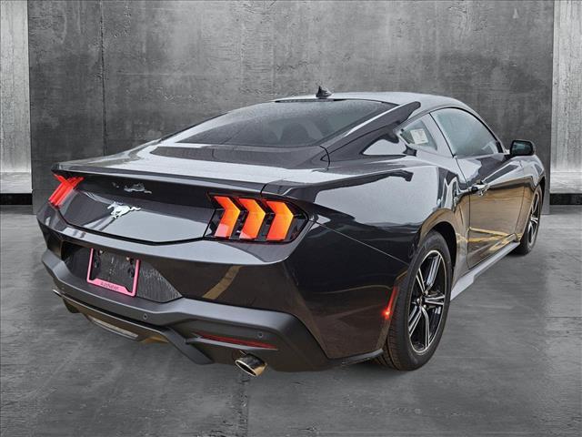 new 2024 Ford Mustang car, priced at $34,529