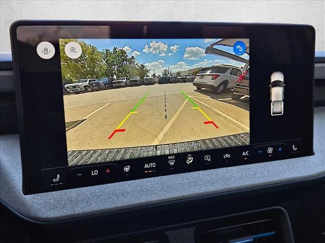 new 2025 Ford Maverick car, priced at $32,190