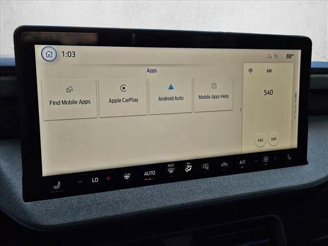 new 2025 Ford Maverick car, priced at $32,190