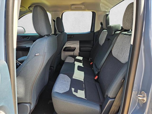 new 2025 Ford Maverick car, priced at $32,190