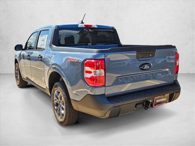 new 2025 Ford Maverick car, priced at $32,190