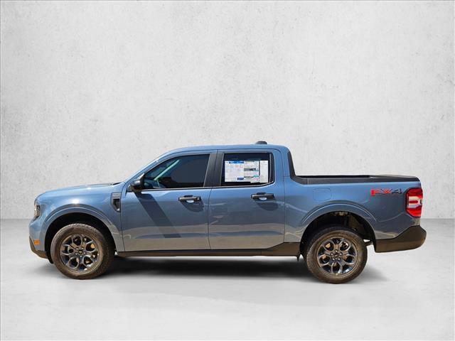 new 2025 Ford Maverick car, priced at $32,190