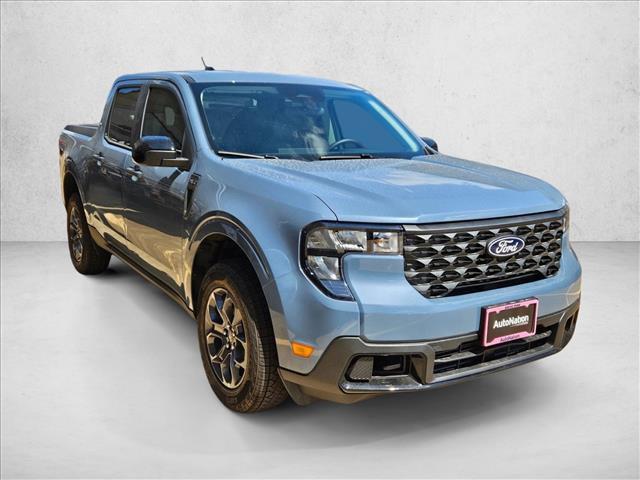 new 2025 Ford Maverick car, priced at $32,190