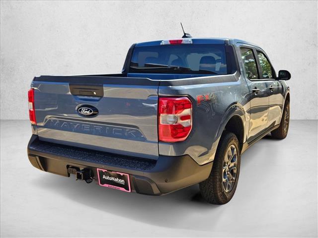 new 2025 Ford Maverick car, priced at $32,190