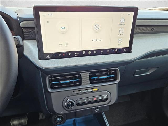 new 2025 Ford Maverick car, priced at $32,190