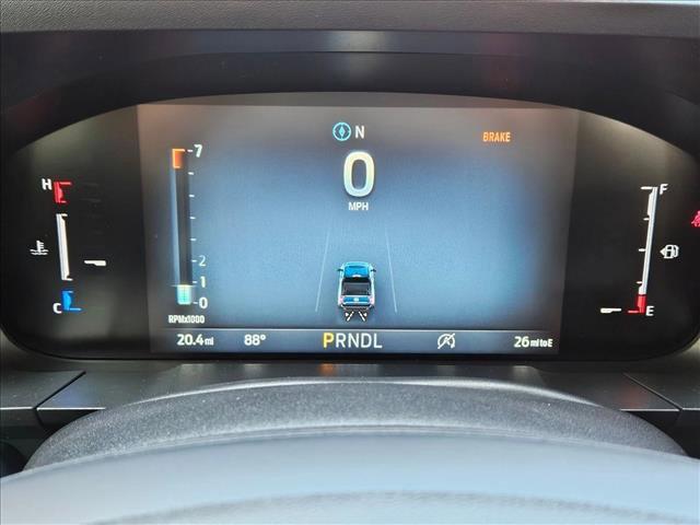 new 2025 Ford Maverick car, priced at $32,190