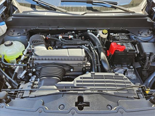 new 2025 Ford Maverick car, priced at $32,190