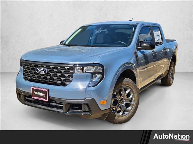 new 2025 Ford Maverick car, priced at $32,190
