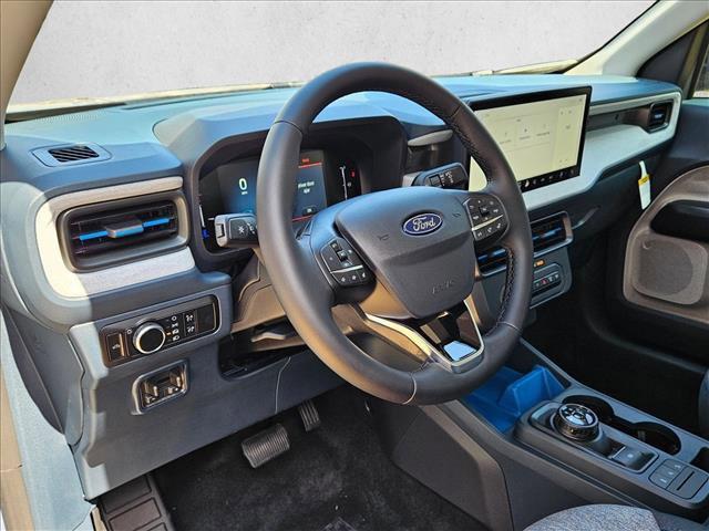 new 2025 Ford Maverick car, priced at $32,190