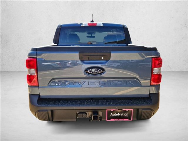 new 2025 Ford Maverick car, priced at $32,190