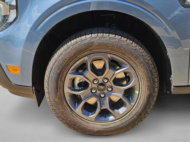 new 2025 Ford Maverick car, priced at $32,190