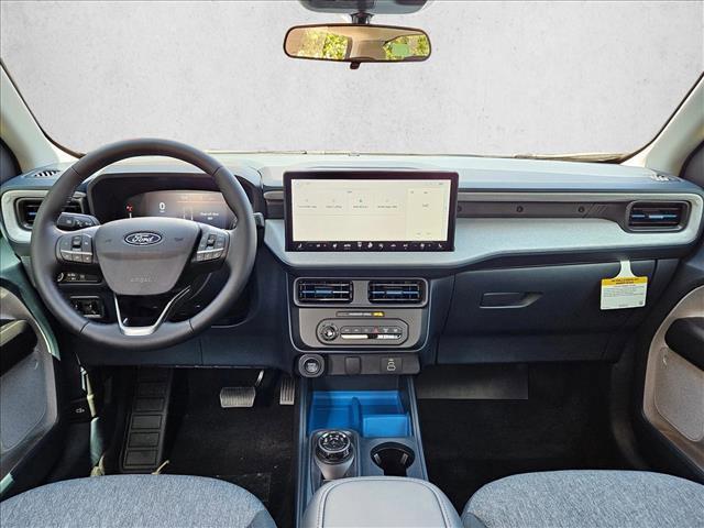 new 2025 Ford Maverick car, priced at $32,190