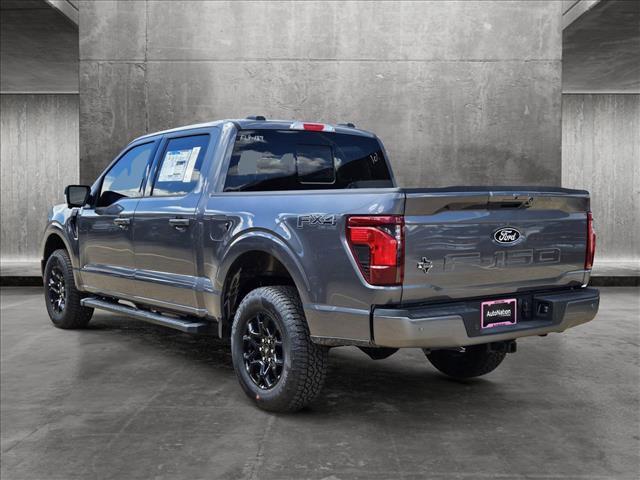 new 2024 Ford F-150 car, priced at $56,829