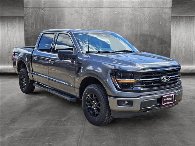 new 2024 Ford F-150 car, priced at $56,829