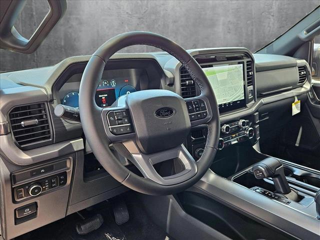new 2025 Ford F-150 car, priced at $47,908