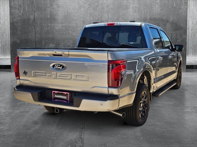 new 2025 Ford F-150 car, priced at $47,908