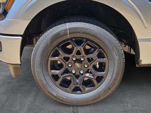 new 2025 Ford F-150 car, priced at $47,908