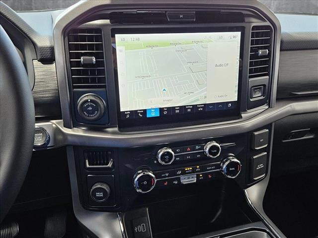 new 2025 Ford F-150 car, priced at $47,908