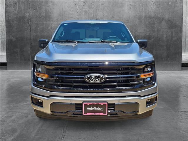 new 2025 Ford F-150 car, priced at $47,908