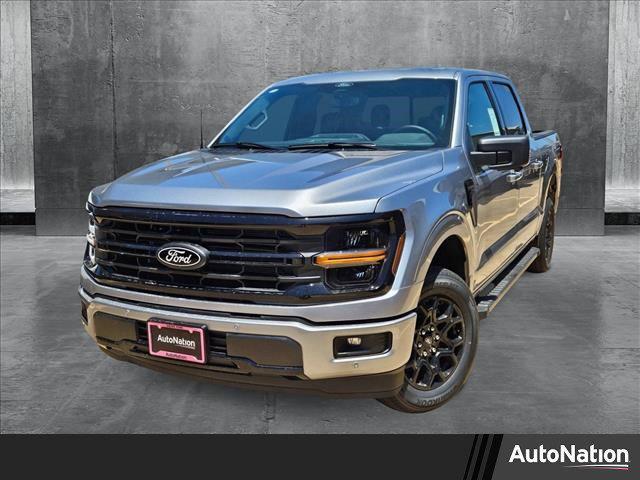 new 2025 Ford F-150 car, priced at $47,908