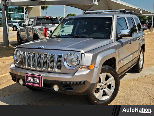 used 2014 Jeep Patriot car, priced at $8,498