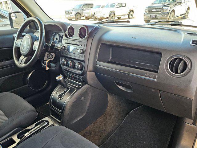 used 2014 Jeep Patriot car, priced at $8,498