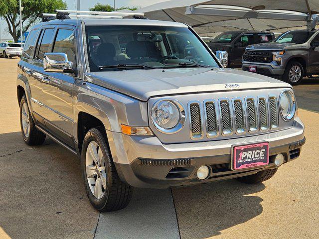 used 2014 Jeep Patriot car, priced at $8,498