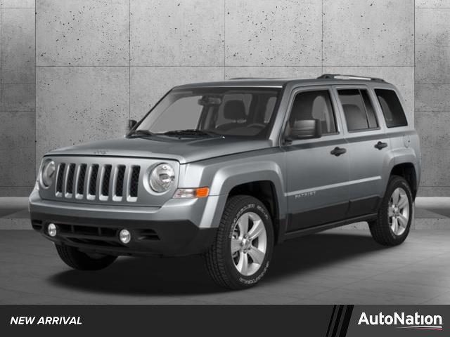 used 2014 Jeep Patriot car, priced at $8,498