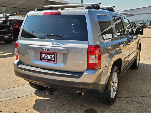 used 2014 Jeep Patriot car, priced at $8,498