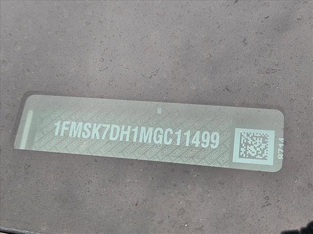 used 2021 Ford Explorer car, priced at $23,998