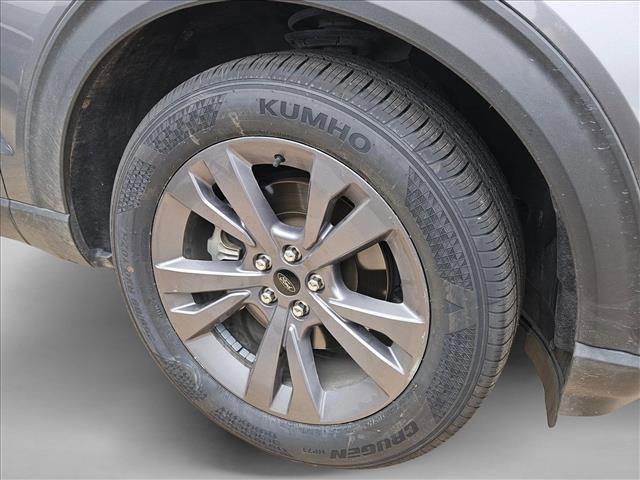 used 2021 Ford Explorer car, priced at $23,998