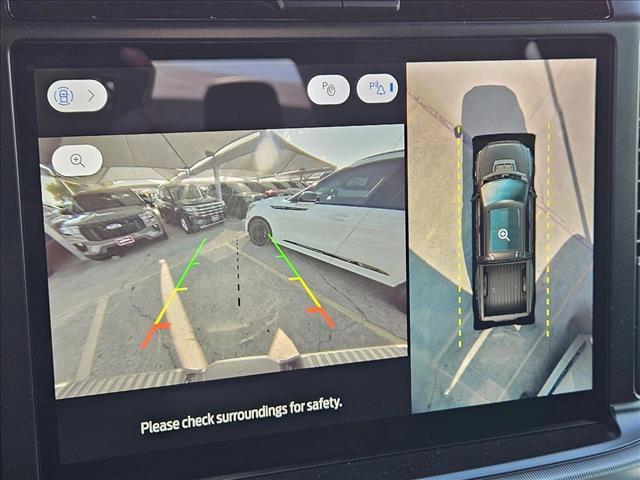 new 2025 Ford F-150 car, priced at $82,620