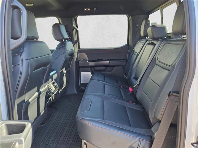 new 2025 Ford F-150 car, priced at $82,620