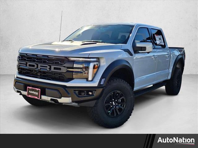 new 2025 Ford F-150 car, priced at $82,620