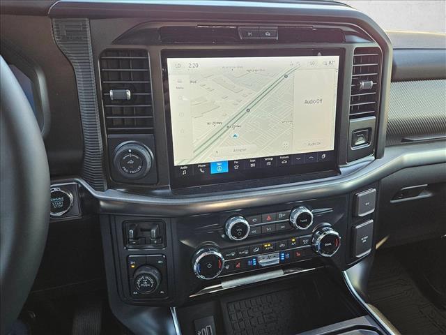 new 2025 Ford F-150 car, priced at $82,620