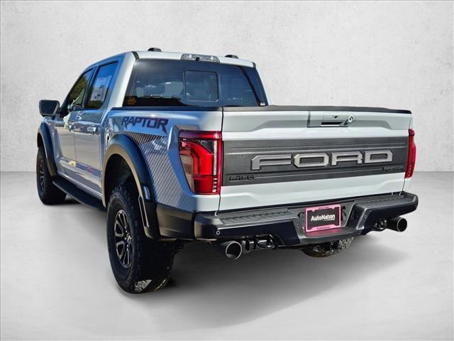 new 2025 Ford F-150 car, priced at $82,620