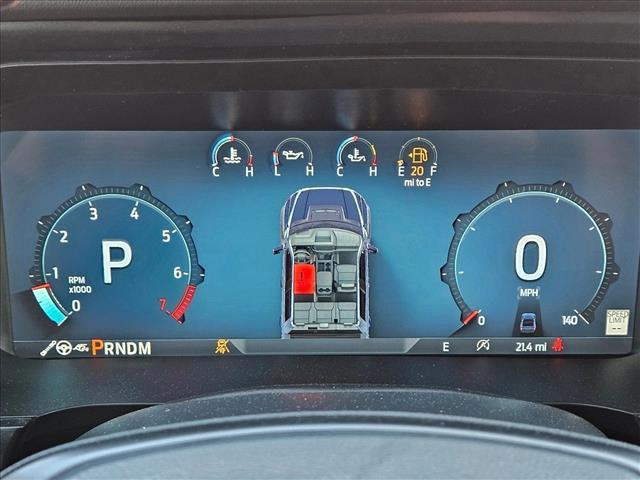 new 2025 Ford F-150 car, priced at $82,620